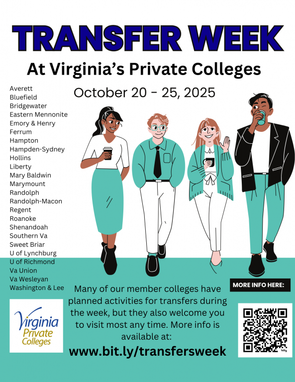 Transfer Week Flyer